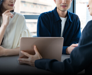 不動産仲介事業